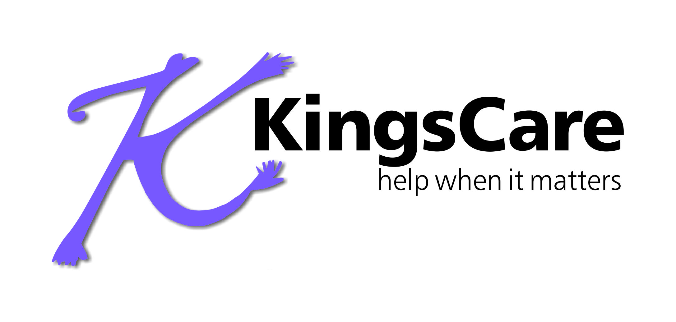 Kingscare Logo