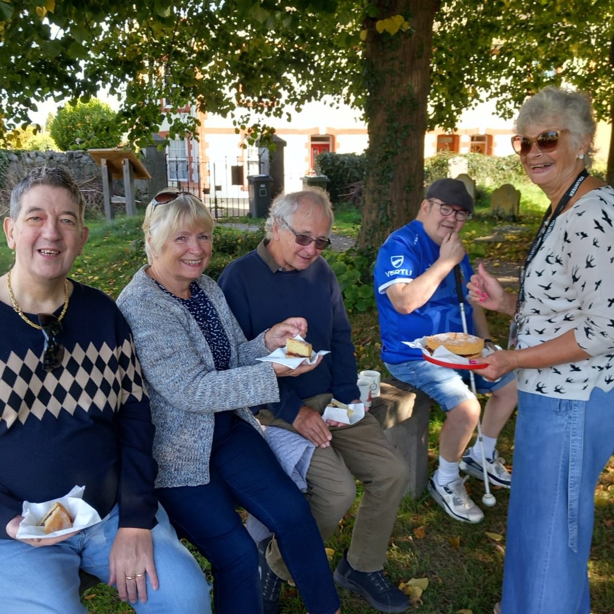 Dementia Walk 25