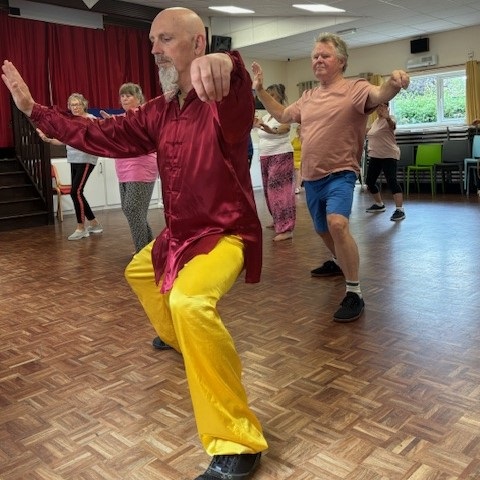 Tai Chi crop